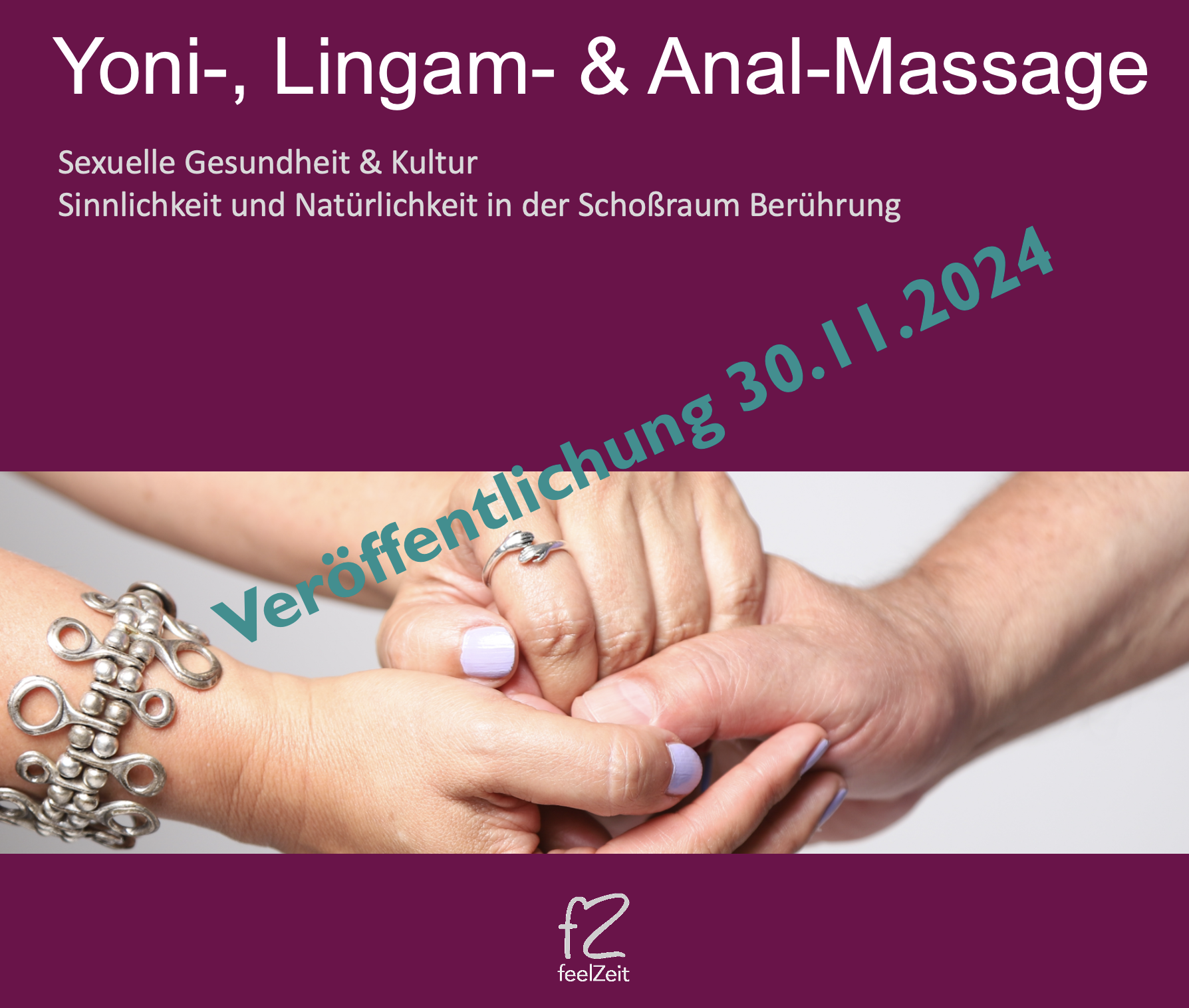 Yoni-, Lingam- & Anal-Massage